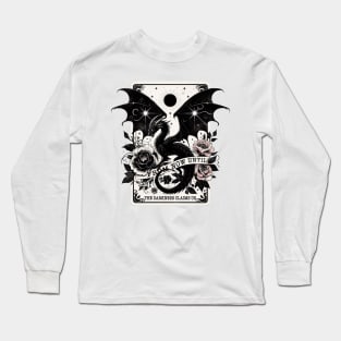 From Now Until The Darkness Claims Us Long Sleeve T-Shirt